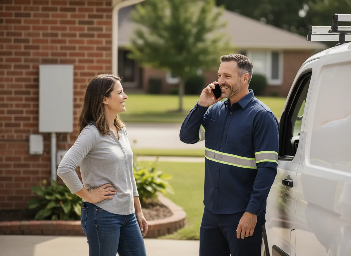 Electrical repair frequently asked questions in Crosby, ND